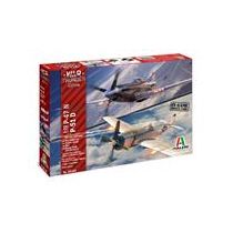 P 47 N en P 51 D WAR THUNDER VGS 1:72