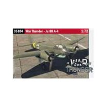 JUNKERS JU 88 WAR THUNDER A-4 1:72