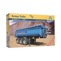 DUMPER TRAILER 1:24