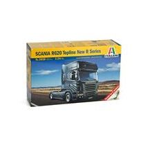 SCANIA R620 TOPLINE NEW R SERIES 1:24