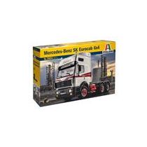 MERCEDES BENZ SK EUROCAB 6x4 1:24