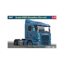 SCANIA R400 STREAMLINE (FLAT ROOF) 1:24