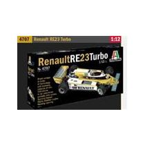 RENAULT RE23 TURBO 1:12 *