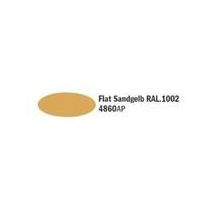 FLAT SANDGELB RAL.1002