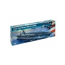 U.S.S. CARL VINSON CVN-70 1:720