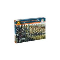 AUSTRIAN INFANTRY 17981805 1:72