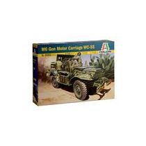 37 MM GUN MOTOR CARRIAGE M6 1:35