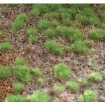 SCENERY GRASS MAT STEPPE SPRING 297x210MM 146 GR.