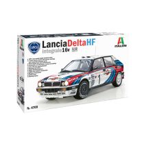 Lancia Delta HF integrale 16v