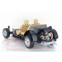 VW KEVER CABRIO 1303 GROEN 1976 1:8