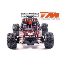 Team Magic 6SETH groen 4WD Desert Truck 1/8