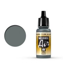 Model Air 71336 A-14 Steel Grey 17ml