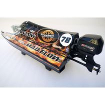 Mad Flow V3 F1 Brushless 2.4G ARTR