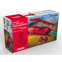 1/32 FOKKER DR. I TRIPLANE "RED BARON" 