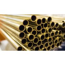 MESSING BUIS 4,0MM X 3,1MM