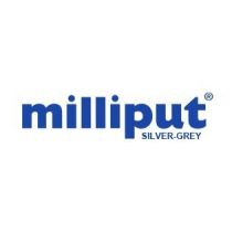 Milliput Modelliermasse Silver-Grey (ca. 113g) -das Original