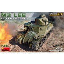 M3 LEE EARLY PROD. INTERIOR KIT