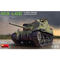 M3 LEE LATE PRODUCTION 1:35
