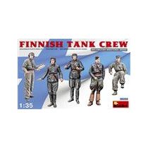 FINNISH TANK CREW