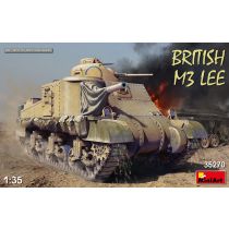 BRITISH M3 LEE WWII 1:35 (1/20) *