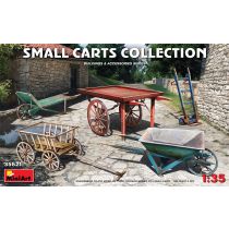 1/35 SMALL CARTS COLLECTION (2/21) *