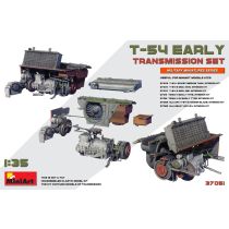 1/35 T-54 EARLY TRANSMISSION SET (3/21) *