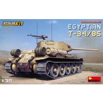 EGYPTIAN T-34/85. INTERIOR KIT