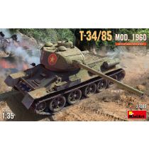 MiniArt 37089 - T-34/85 Mod. 1960 - 1:35