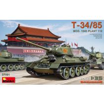 1/35 T-34/85 MOD. 1945 PLANT 112 (