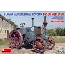 GERMAN AGRICULTURAL TRACTOR D8500 MOD. 1938 1:35 