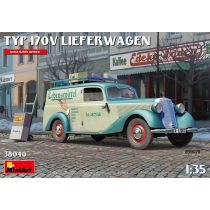 TYP 170V LIEFERWAGEN 1:35 