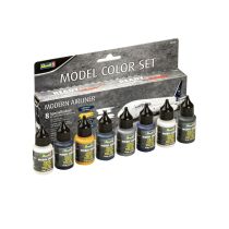 Model Color - Modern Airliner Revell model kit-water-based colour