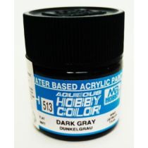 AQUEOUS HOB. COL. 10 ML DARK GREY