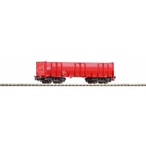 Piko 98546 H0 Open wagen type Eaos SBB, rood (herfst Actie)