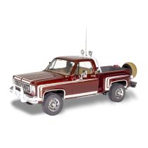 76 Chevy Sports Stepside Pickup Revell