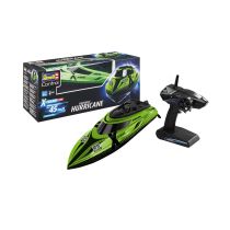 RC X-TREME Speedboat "Hurricane" Revell Control afstandbestuurbare boot