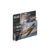 Model Set Spitfire Mk.II