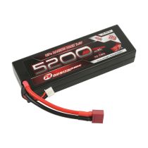 LiPo Akku 5200mAh 2S 40C T-Stecker