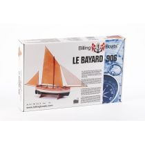 Vissersboot BB906 Le Bayard