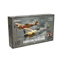 Eduard Plastic Kits: WUNDERSCHÖNE NEUE MASCHINEN pt. 1 DUAL COMBO 1/ Limited edition