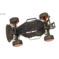 Traxxas Slash 2WD (HCG chassis) - Zwart