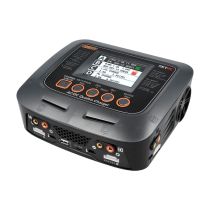 SkyRC Q200 AC/DC Lader LiPo 1-6s 10A 2x100W 2x50W