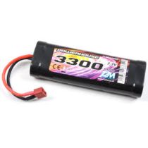 NI-MH Akkupack 3300 mAh DEAN 7,2V 