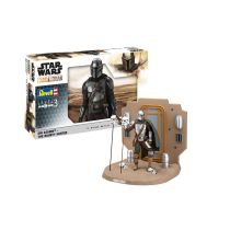 The Mandalorian: Din Djarin - The Bounty Hunter Revell modelbouwpakket Star Wars