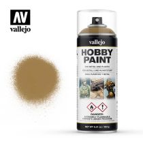 Vallejo Hobby Paint Spray Desert Yellow (400ml.)