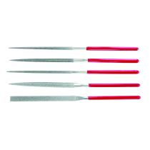 Vallejo Tool Set of 5 Diamond needle files