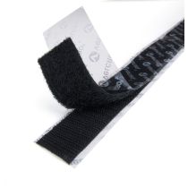 Velcro tape, "hook" part, 1 meter