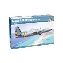 ITALERI, Fokker F-27 Maritime Patrol