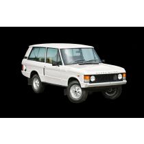 RANGE ROVER Classic 50th Anniversary