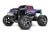 TRAXXAS Stampede purple  RTR mit Akku +LED-Licht